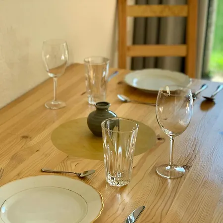 Lejlighed Tt Living I Souterrain Mit Terrasse I Naehe Hbf I Kostenlos Parken